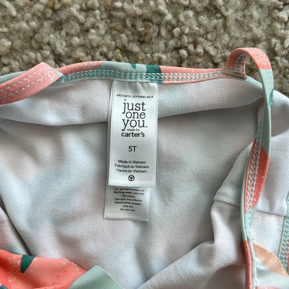 Carter’s Bathing Suit - Picture 4 of 4
